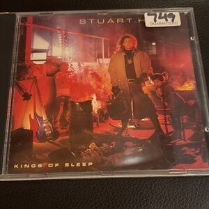 Stuart Hamm 'Kings of Sleep' CD